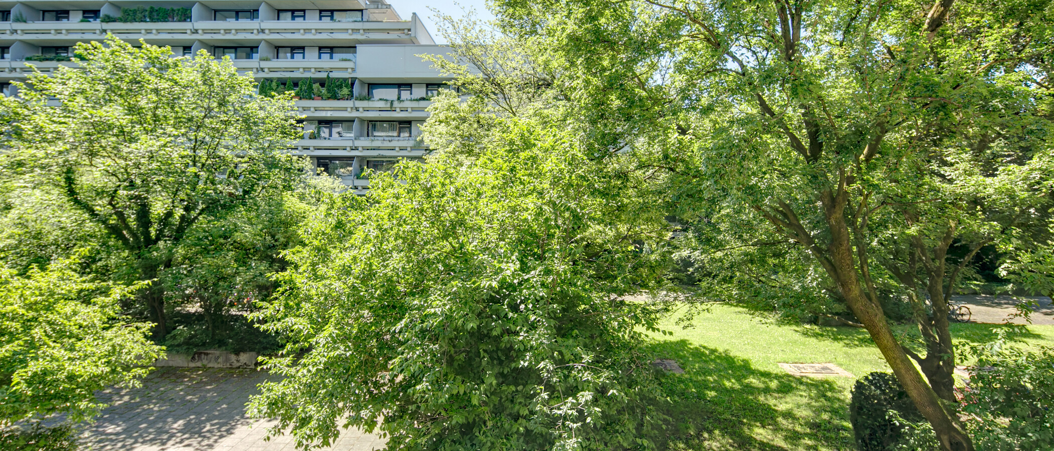 apartment München Schwabing-Nord (zw. Belgrad- & Leopoldstraße) 01 view 1675