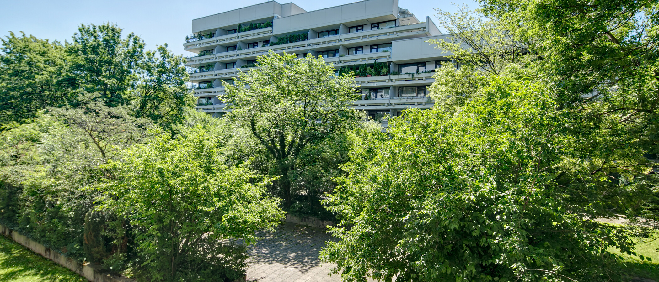 apartment München Schwabing-Nord (zw. Belgrad- & Leopoldstraße) 02 view 1675