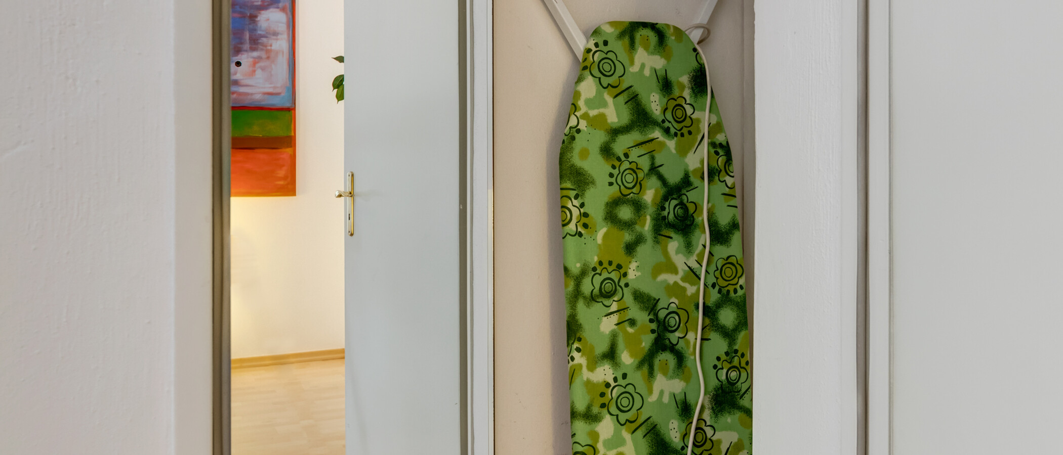 apartment München Schwabing (links der Leopoldstraße) 02 hall 1680