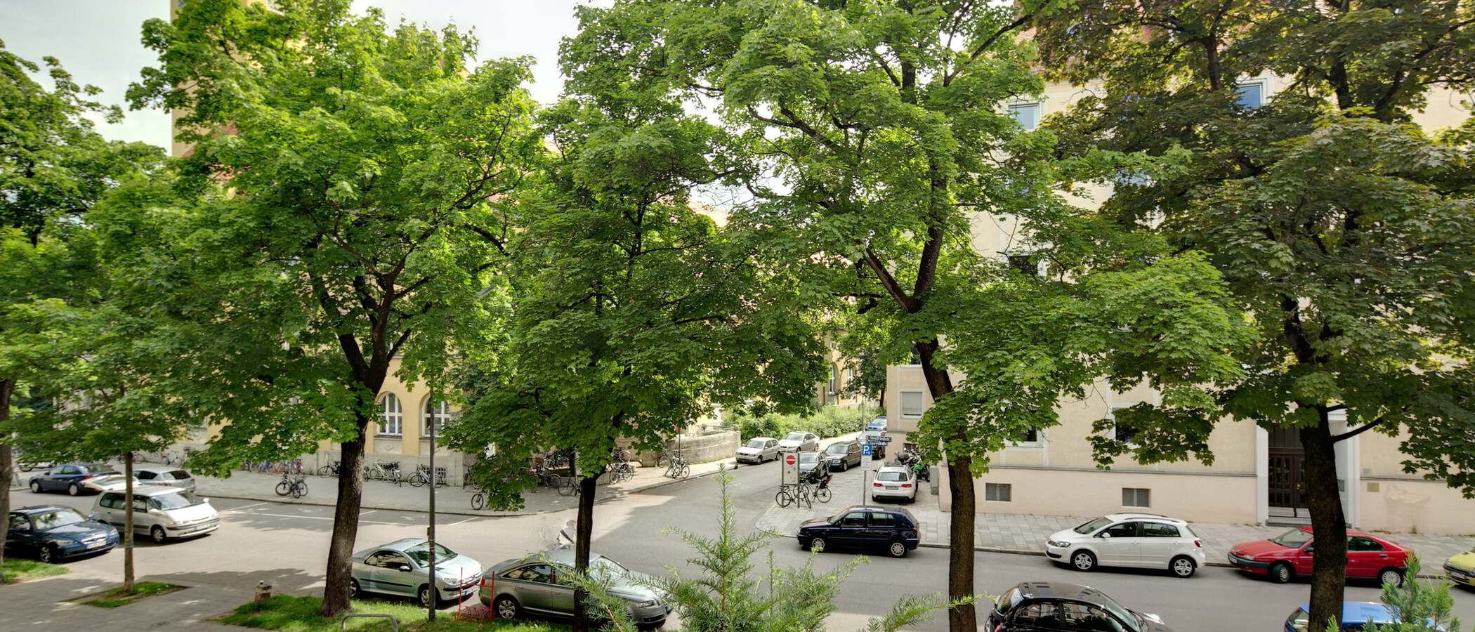 apartment München Schwabing (links der Leopoldstraße) 01 view 1680