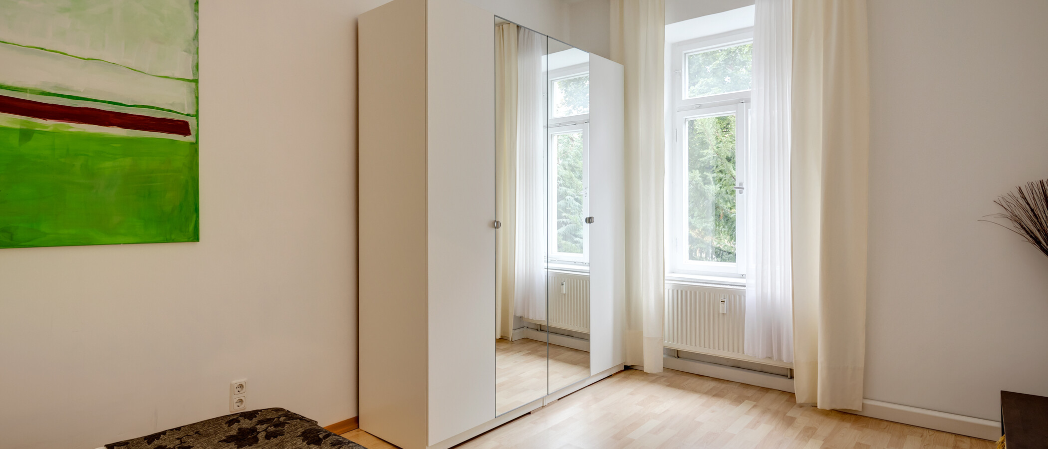 apartment München Schwabing (links der Leopoldstraße) 02 bedroom 1680