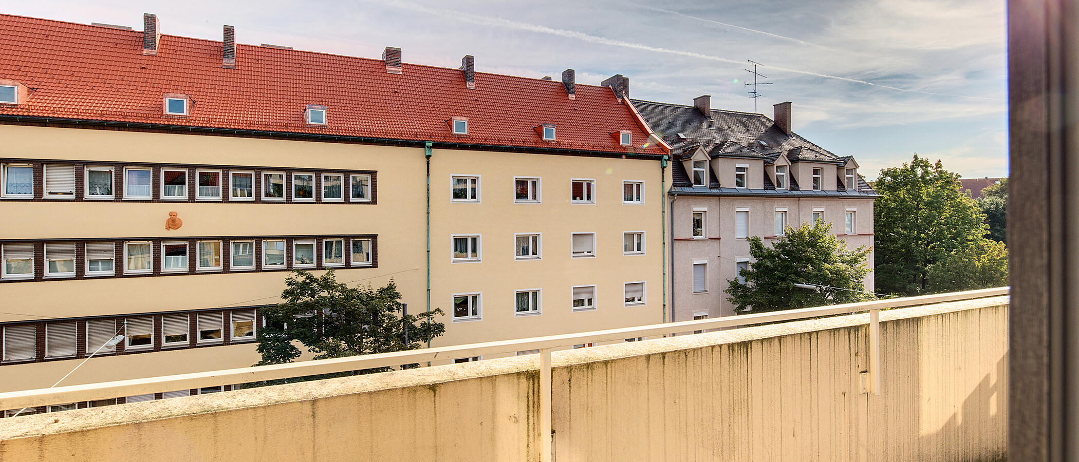 studio München Giesing 02 balcony 1707