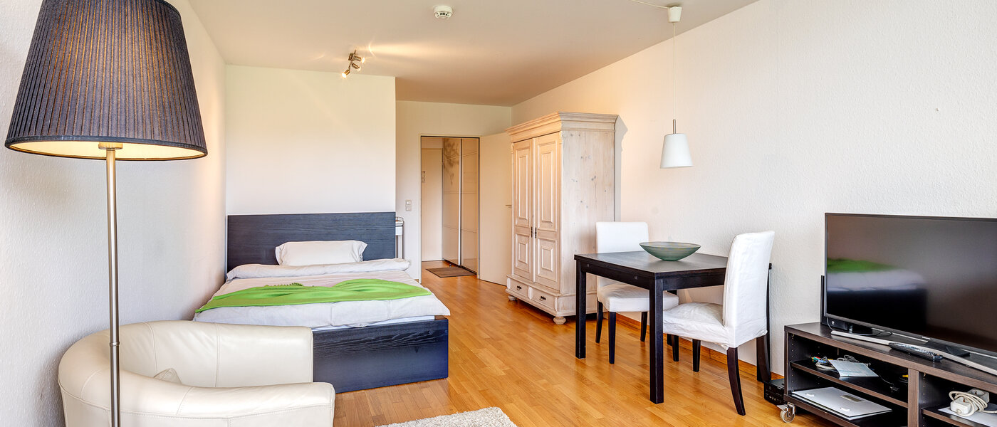 apartment München Lerchenau 03 living area 1729