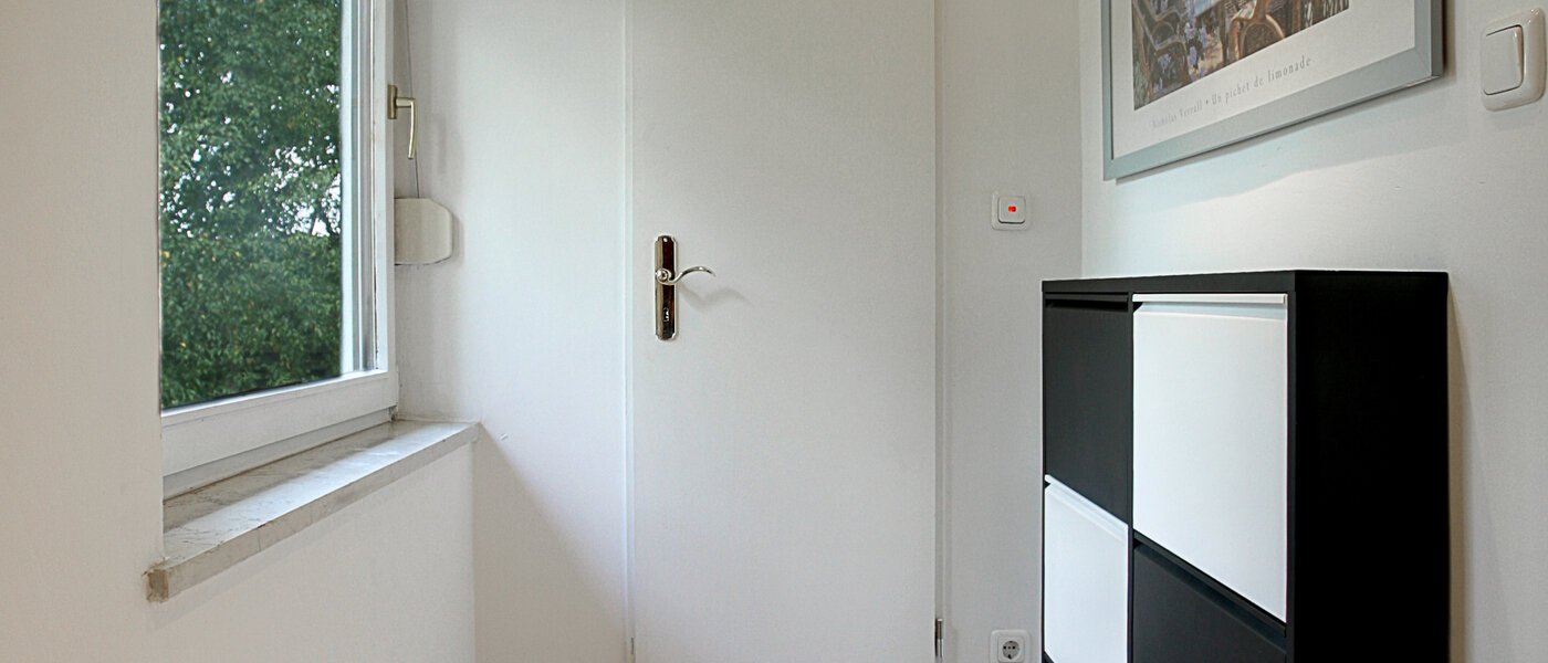 detached house Inning am Ammersee 10 hall 1733