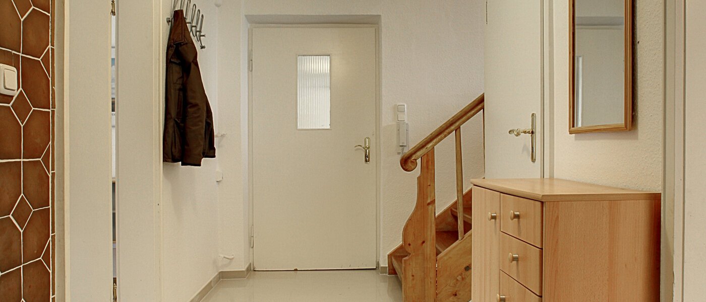 detached house Inning am Ammersee 02 hall 1733