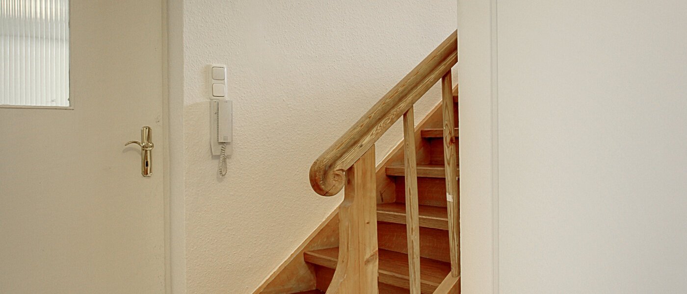 detached house Inning am Ammersee 03 hall 1733