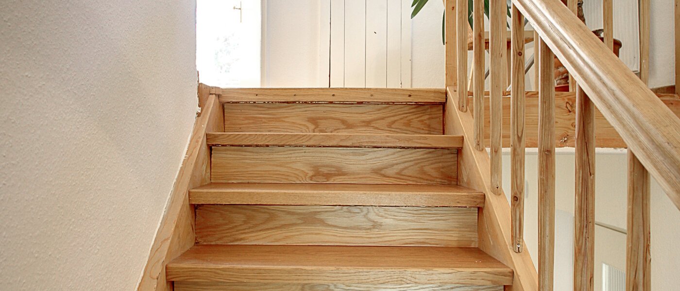 detached house Inning am Ammersee 05 hall 1733