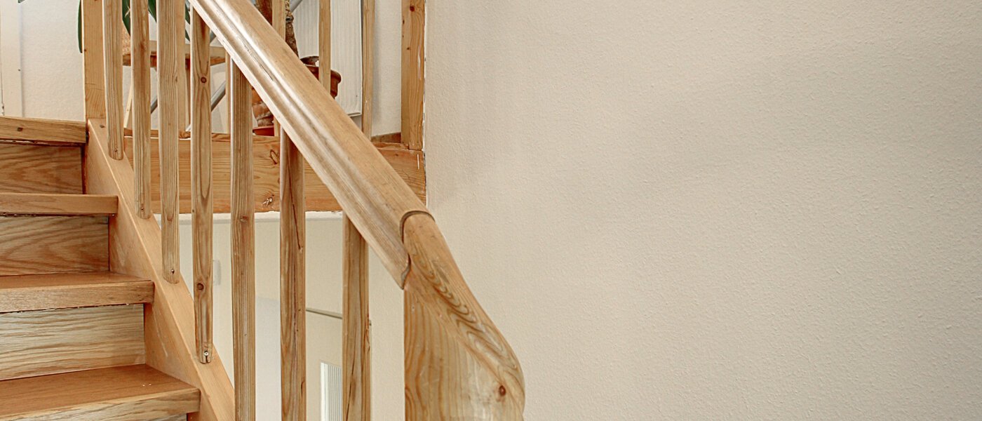 detached house Inning am Ammersee 06 hall 1733