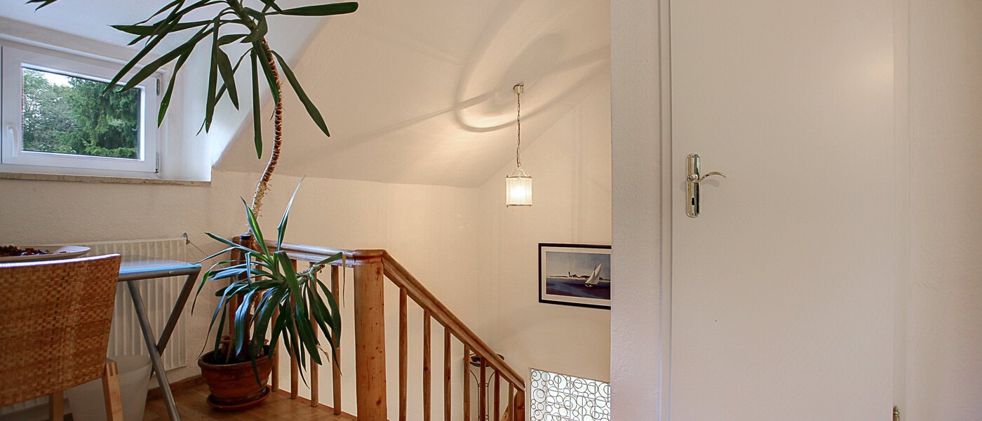 detached house Inning am Ammersee 08 hall 1733