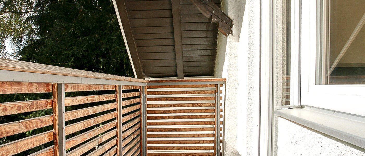 detached house Inning am Ammersee 02 balcony 1733