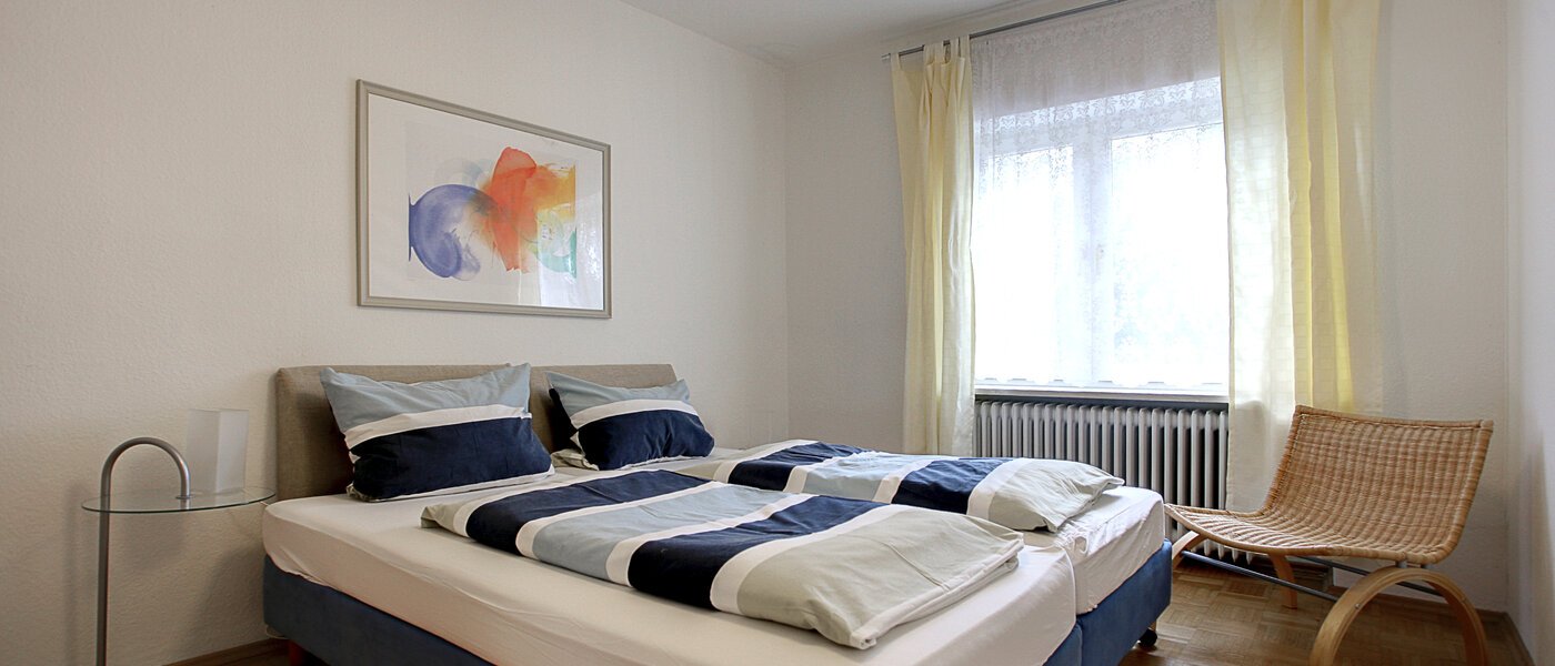 detached house Inning am Ammersee 01 sleeping area 1733