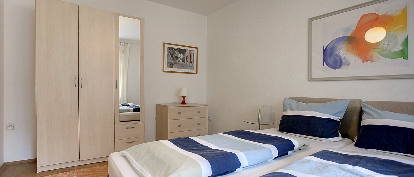 detached house Inning am Ammersee 04 sleeping area 1733