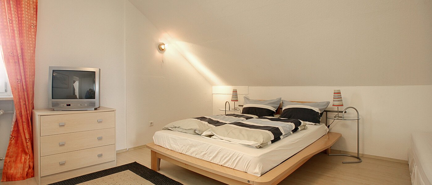 detached house Inning am Ammersee 01 2. sleeping area 1733