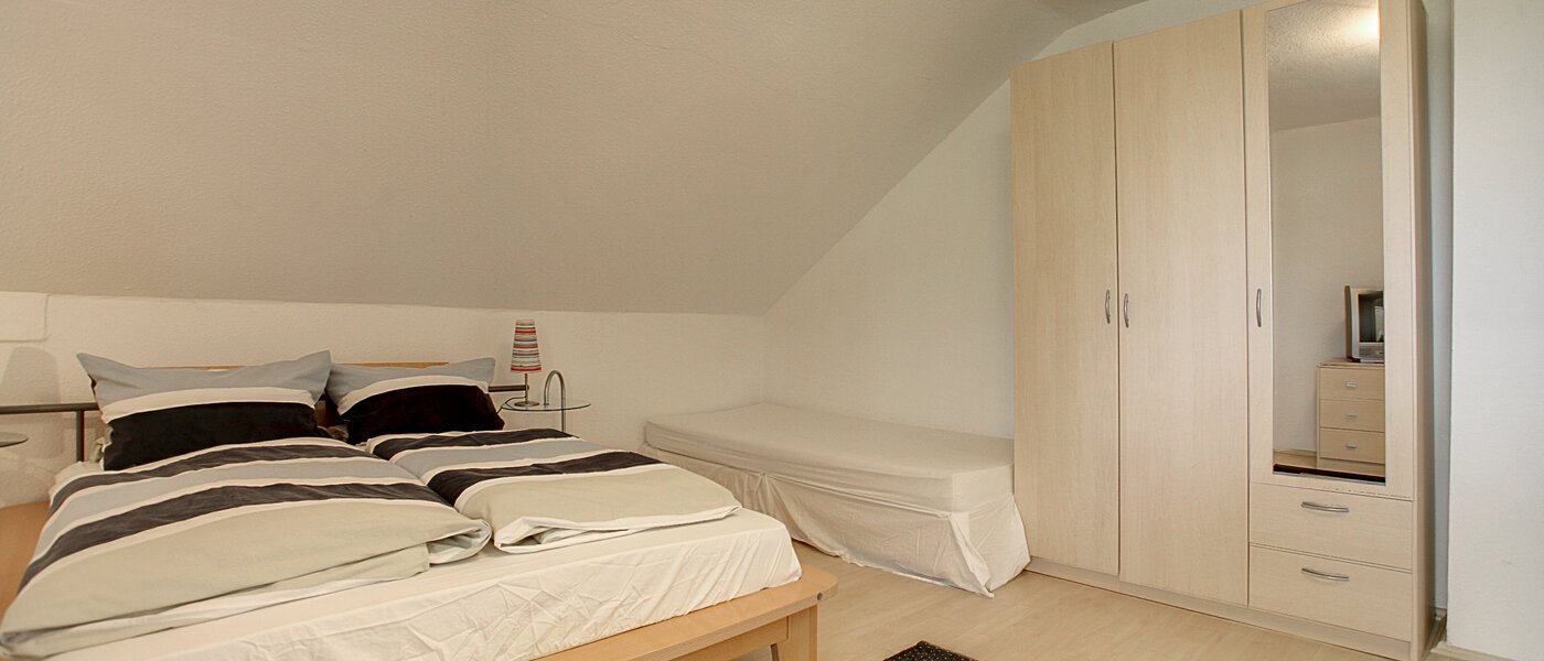 detached house Inning am Ammersee 04 2. sleeping area 1733