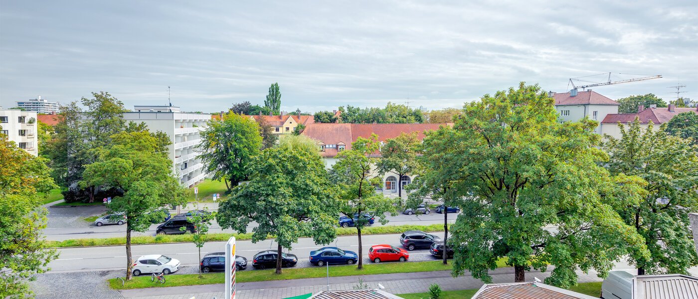 apartment München Schwabing-Nord (zw. Leopoldstraße & Englischen Garten) 02 view 1739