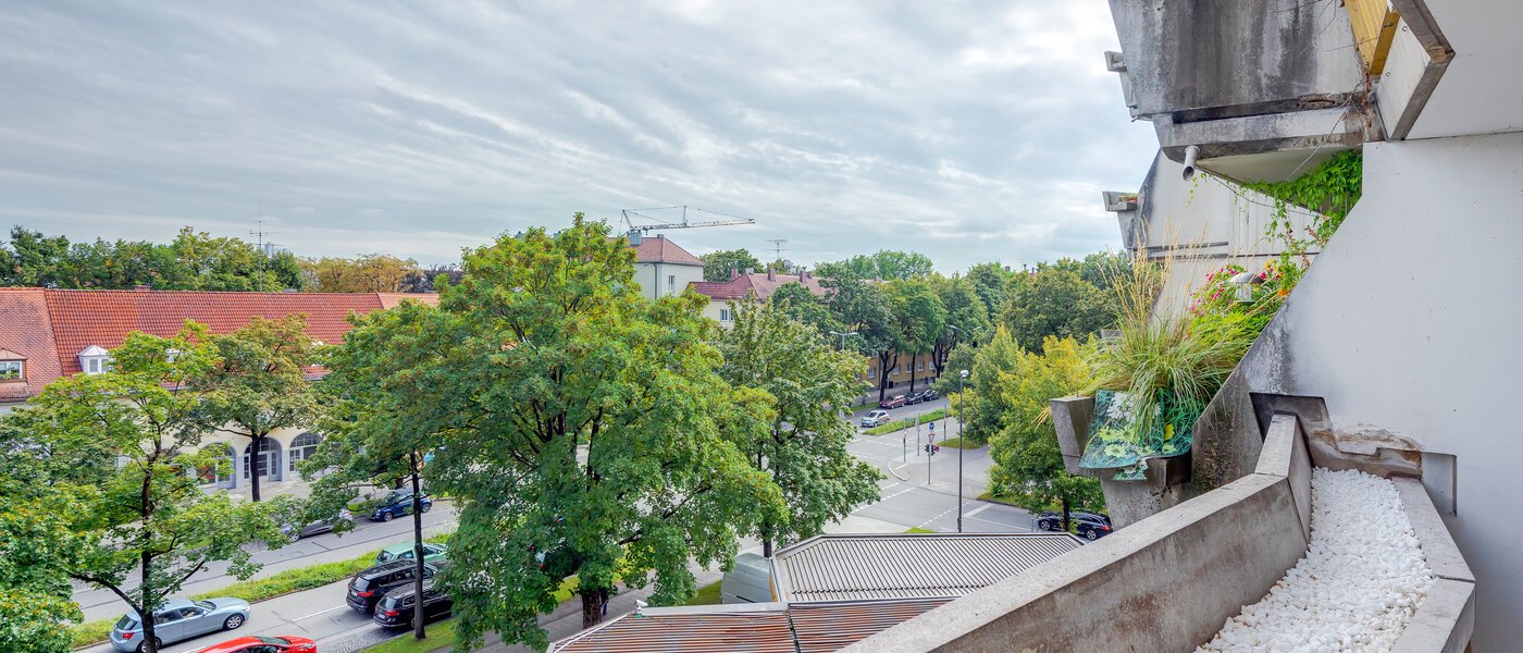 apartment München Schwabing-Nord (zw. Leopoldstraße & Englischen Garten) 03 view 1739