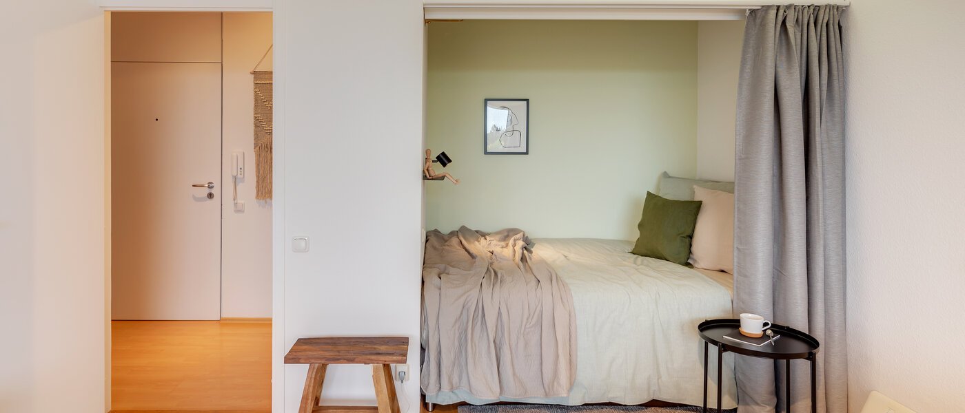 apartment München Schwabing-Nord (zw. Leopoldstraße & Englischen Garten) 03 living area 1739