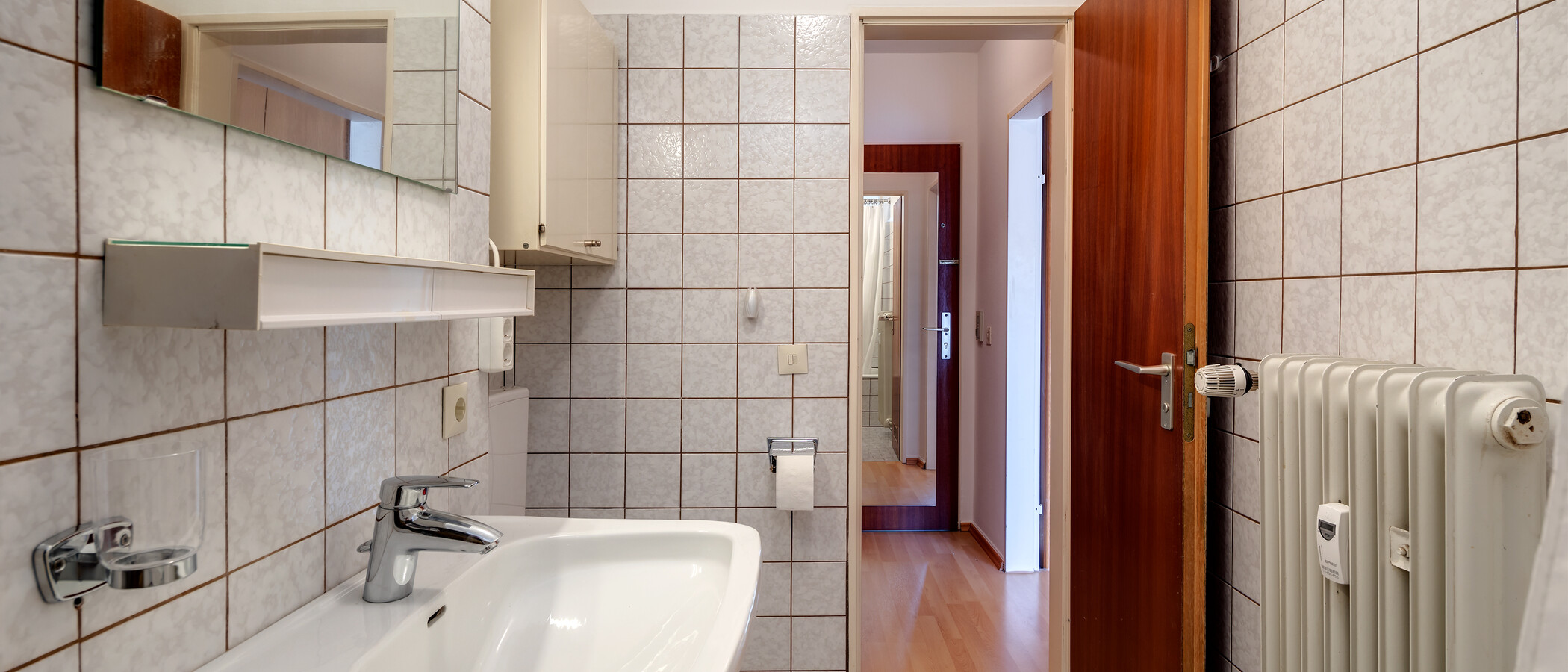 apartment München Kleinhadern 02 bathroom 1749