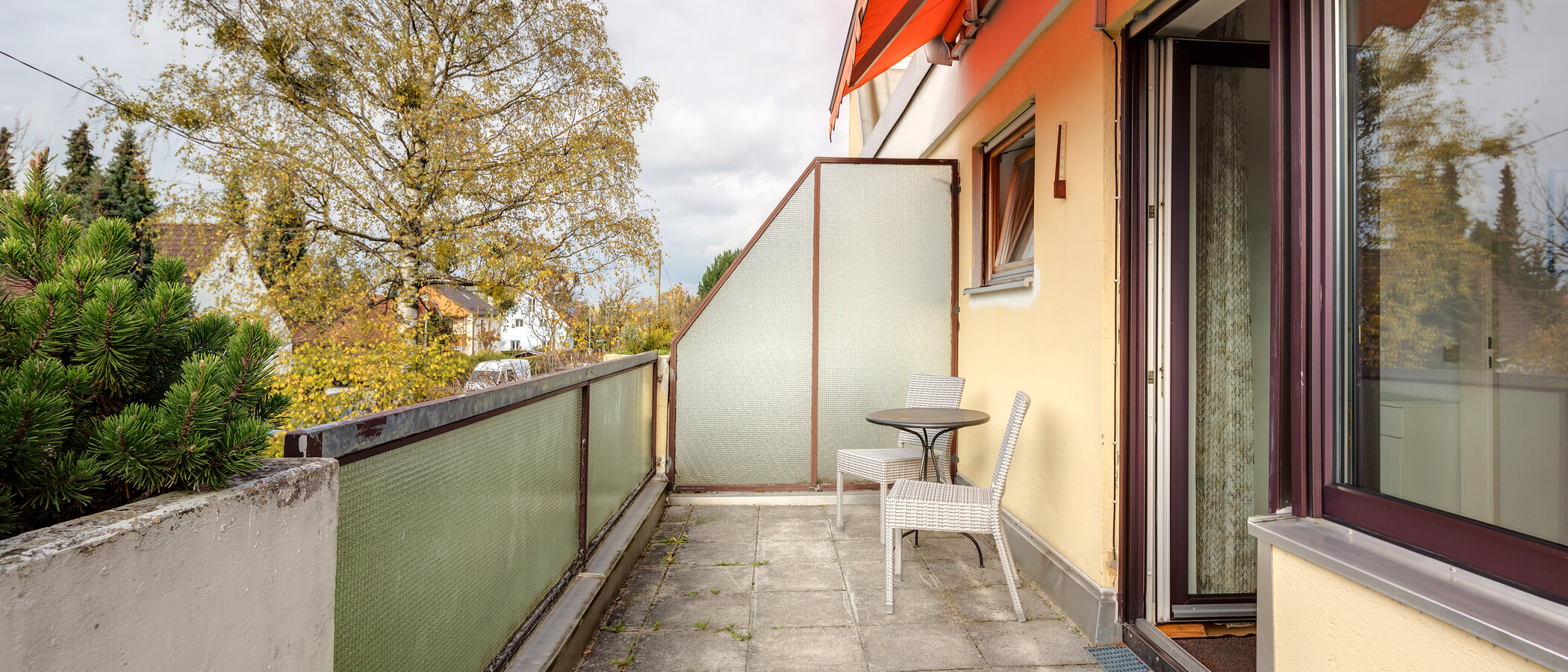 apartment München Kleinhadern 01 balcony 1749