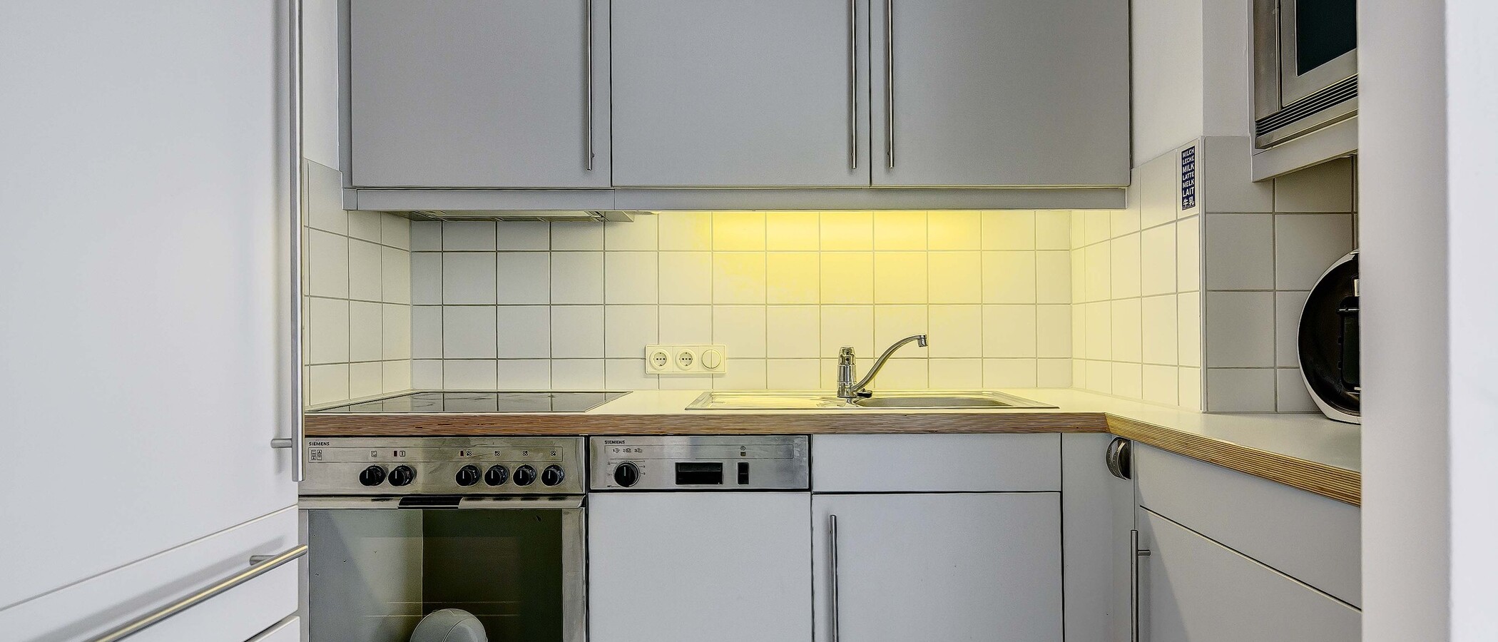 apartment München Maxvorstadt - Westen 01 kitchen 1753