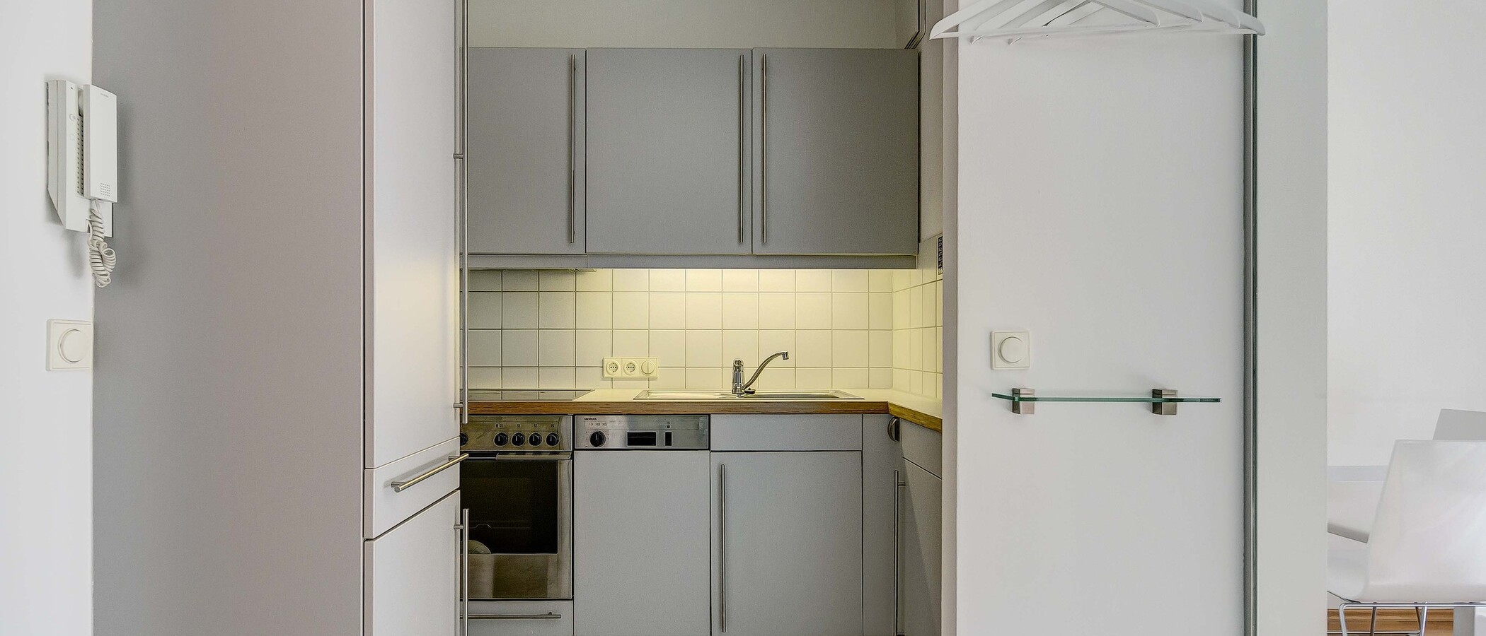 apartment München Maxvorstadt - Westen 04 kitchen 1753