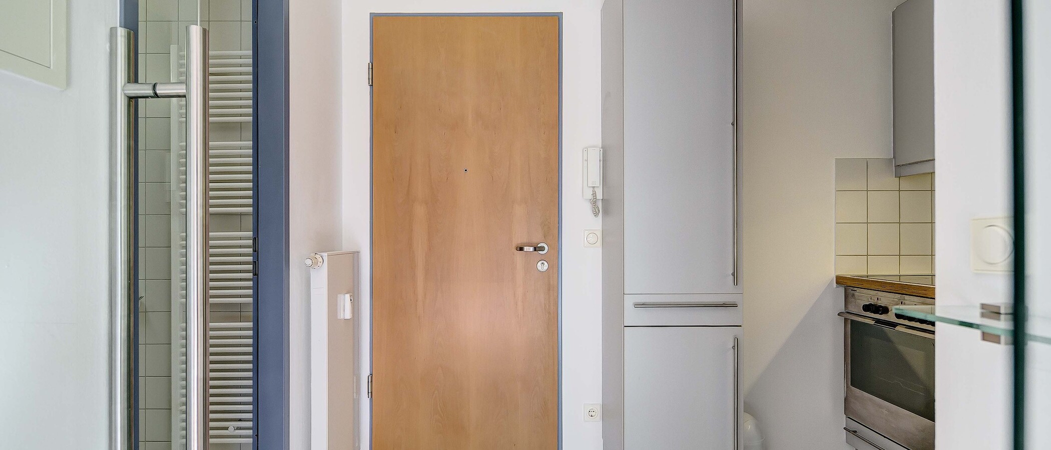 apartment München Maxvorstadt - Westen 02 hall 1753