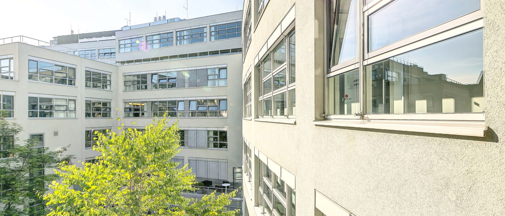 apartment München Maxvorstadt - Westen 01 view 1753