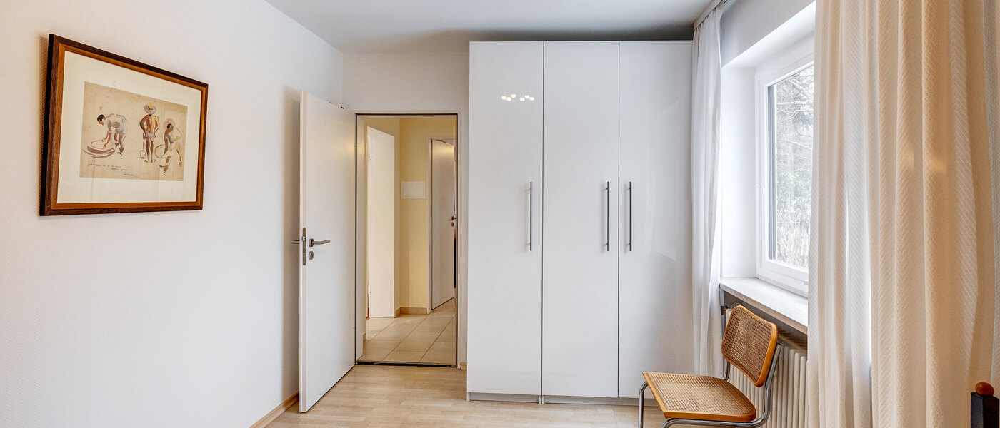 apartment Grünwald 03 bedroom 1794