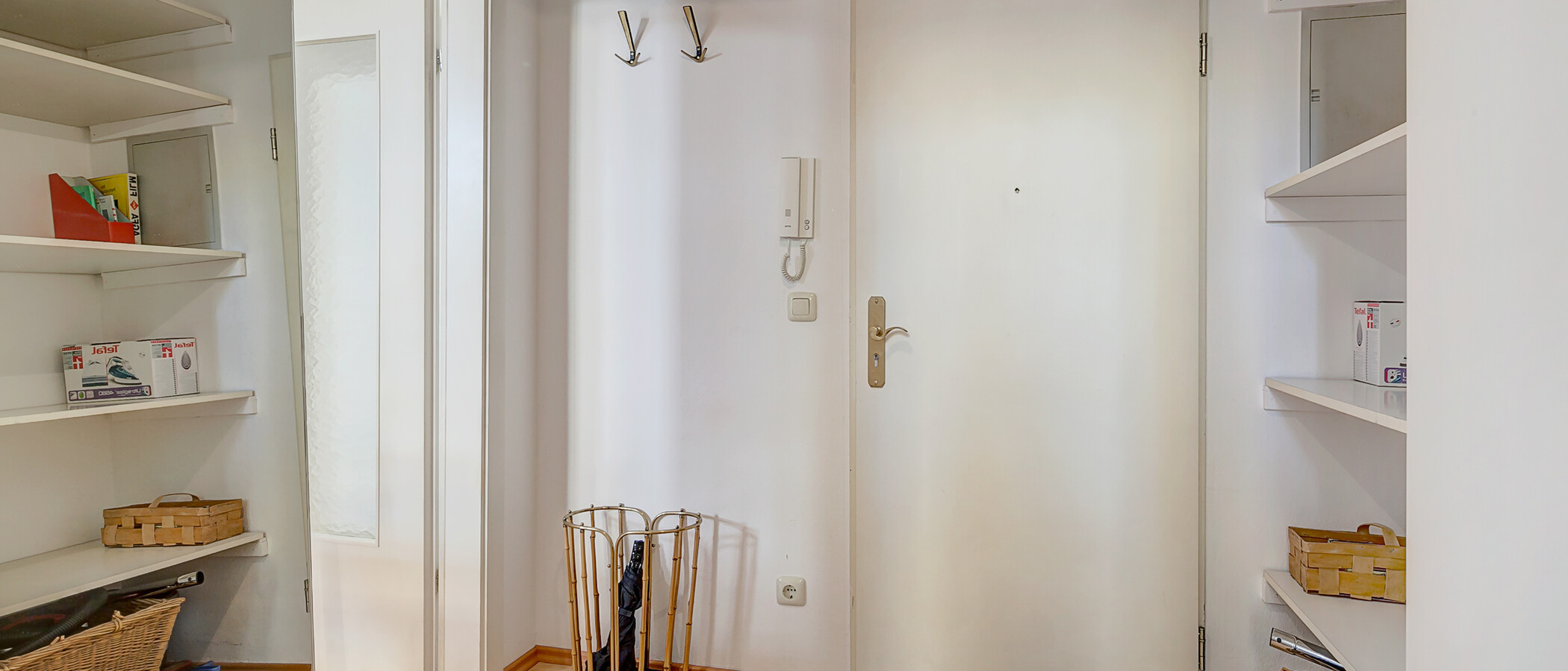 apartment München Schwabing (links der Leopoldstraße) 02 hall 1797