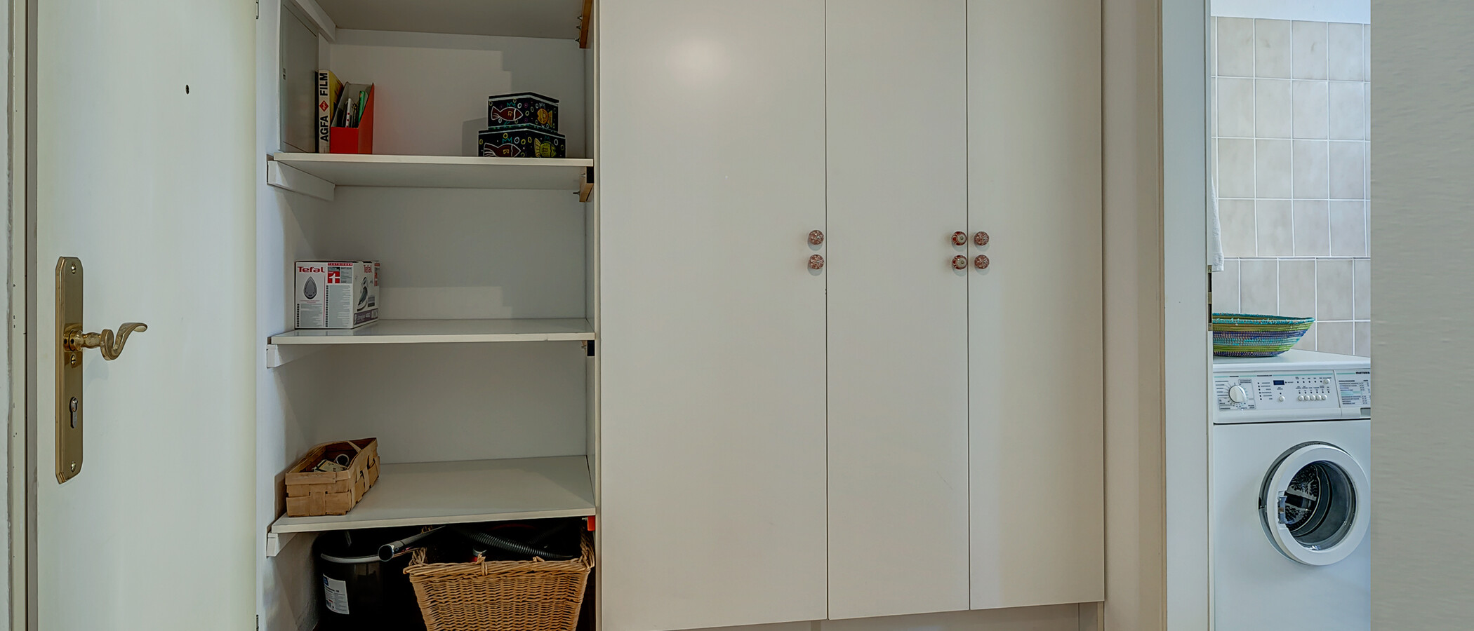 apartment München Schwabing (links der Leopoldstraße) 03 hall 1797
