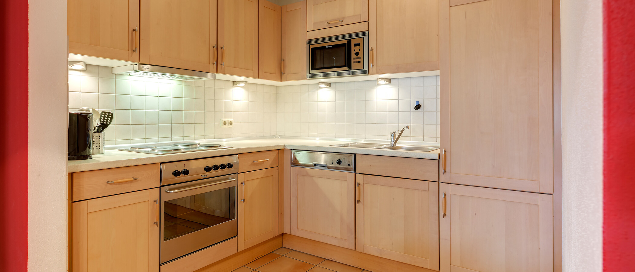 apartment München Maxvorstadt - Museumsviertel 01 kitchen 180