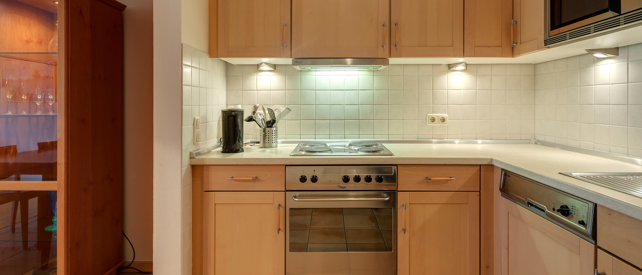 apartment München Maxvorstadt - Museumsviertel 02 kitchen 180