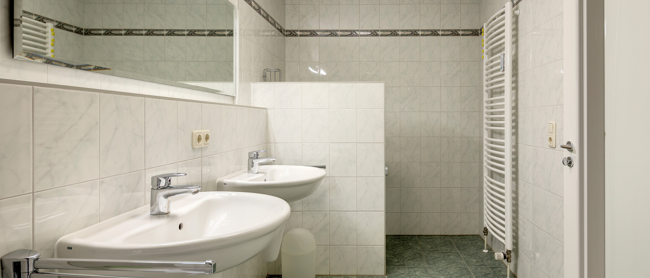 apartment München Maxvorstadt - Museumsviertel 03 bathroom 180