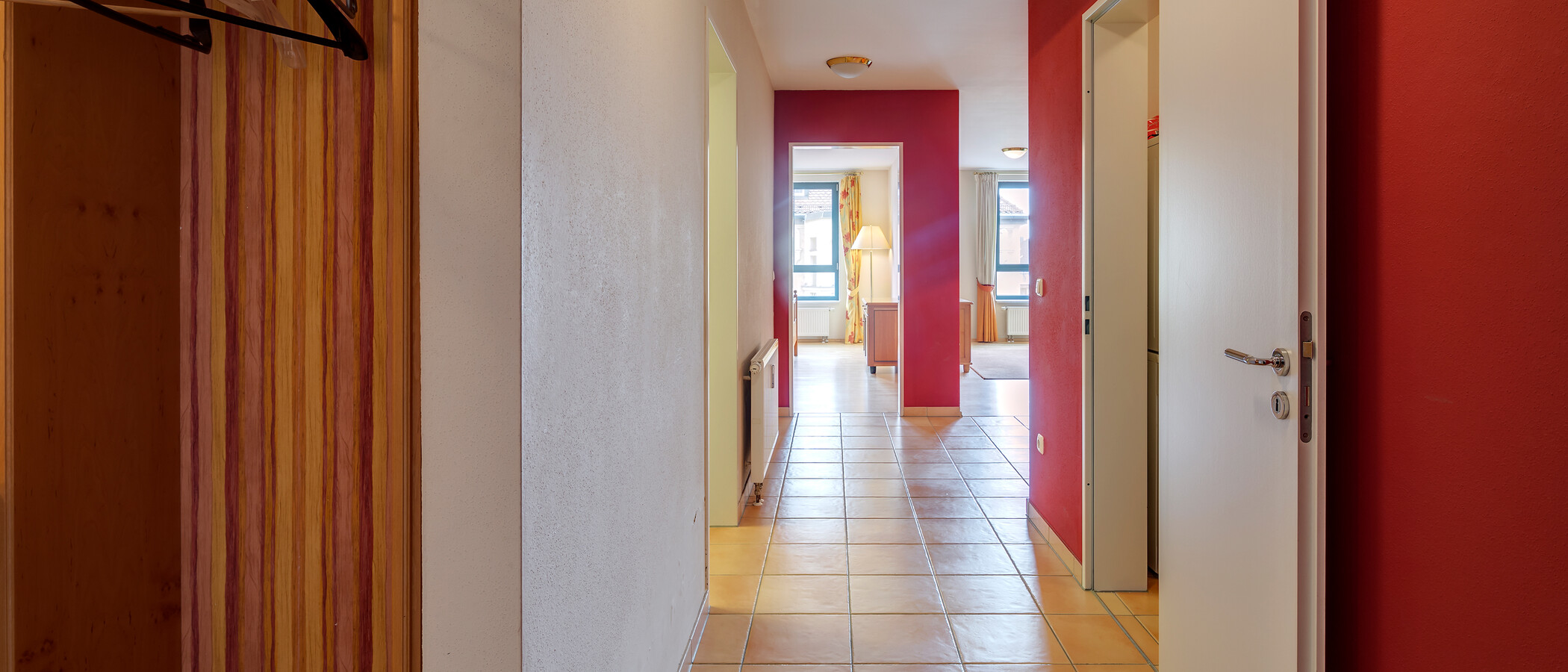 apartment München Maxvorstadt - Museumsviertel 02 hall 180