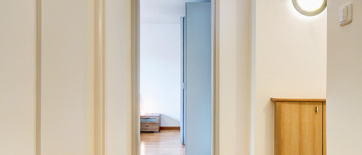 apartment München Sendling 02 hall 1814