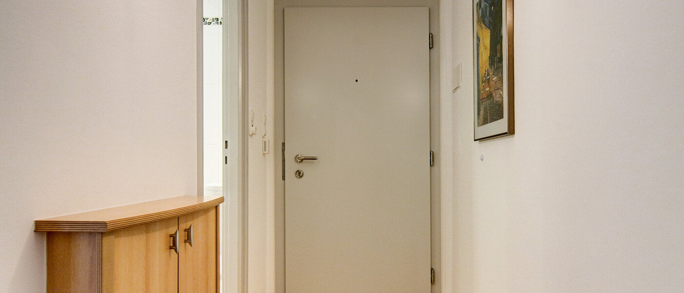 apartment München Sendling 03 hall 1814