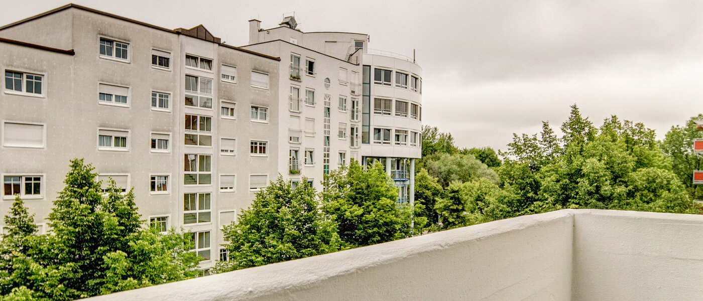 apartment München Sendling 02 balcony 1814