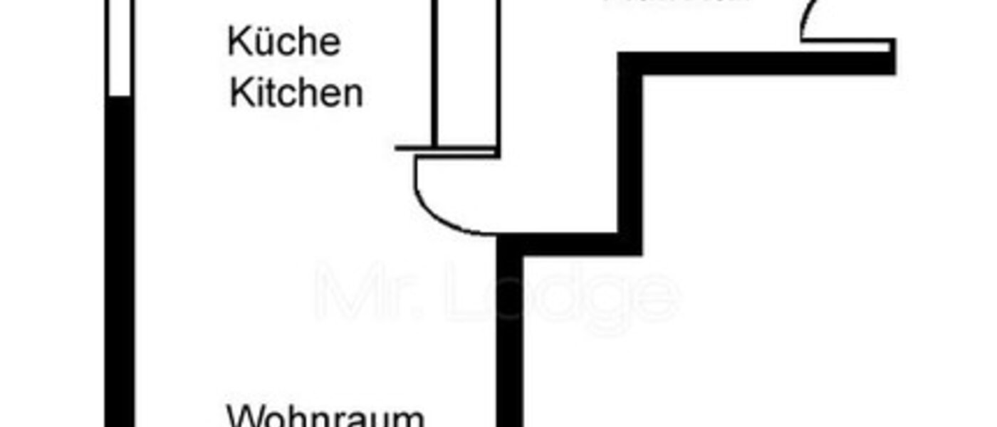 apartment München Sendling 01 floor plan 1814