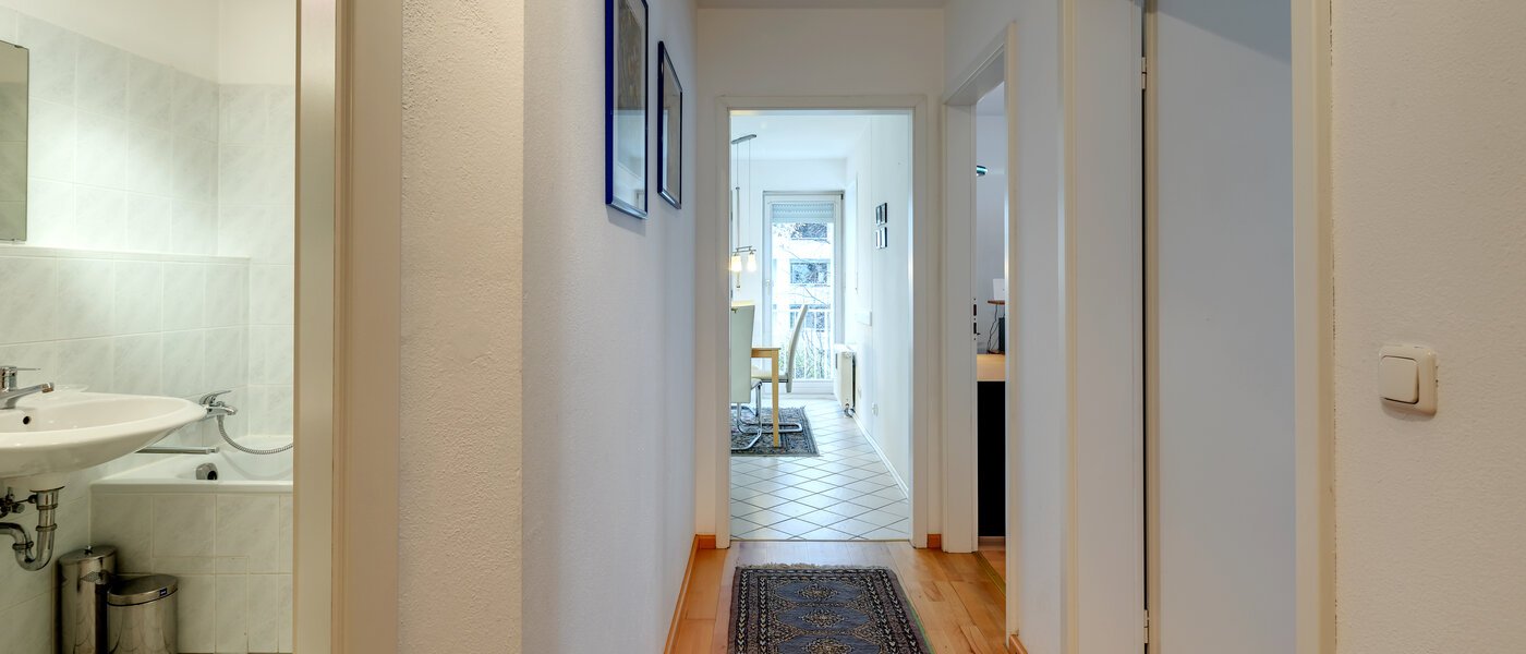 apartment München Berg am Laim 01 hall 1827