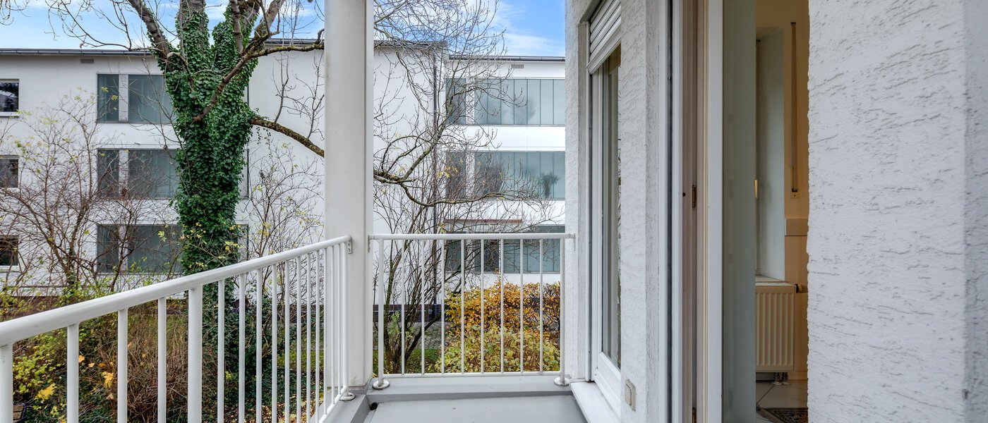 apartment München Berg am Laim 02 balcony 1827
