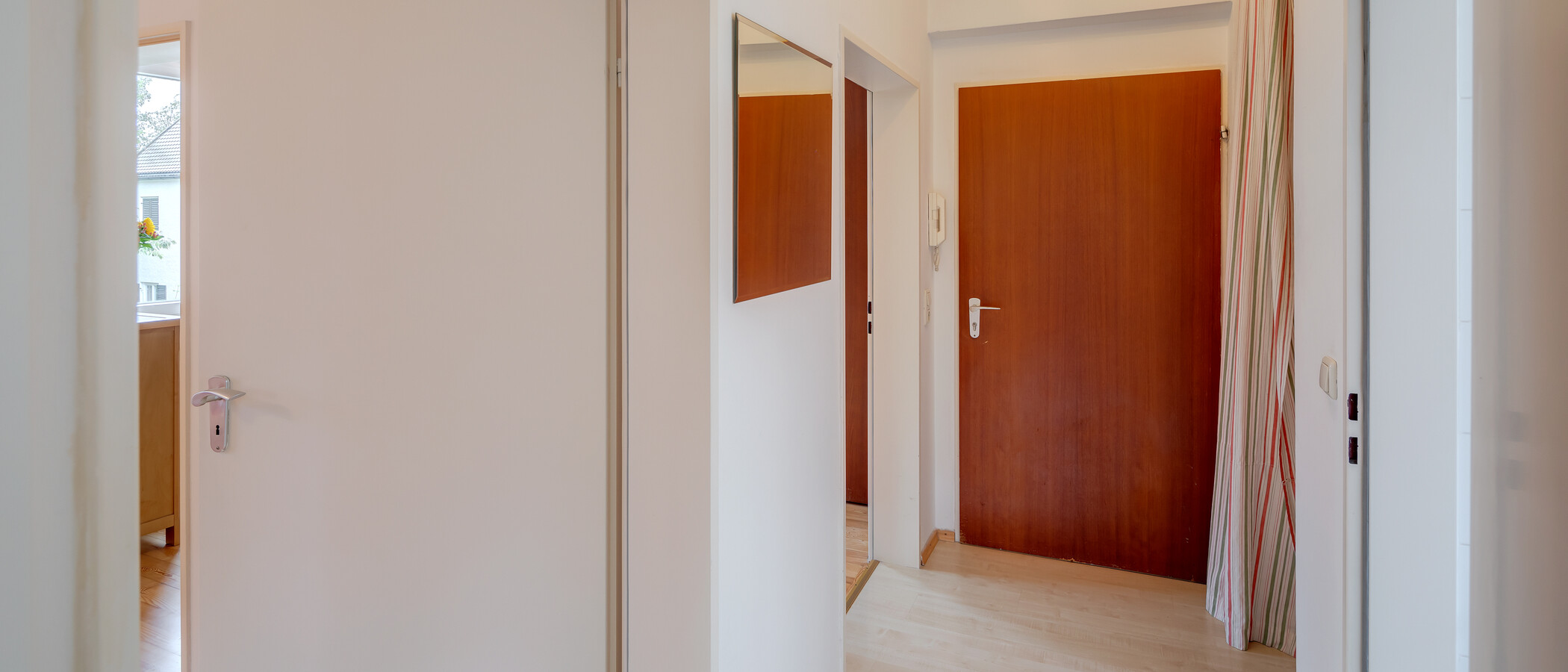 apartment München Pasing 02 hall 1853