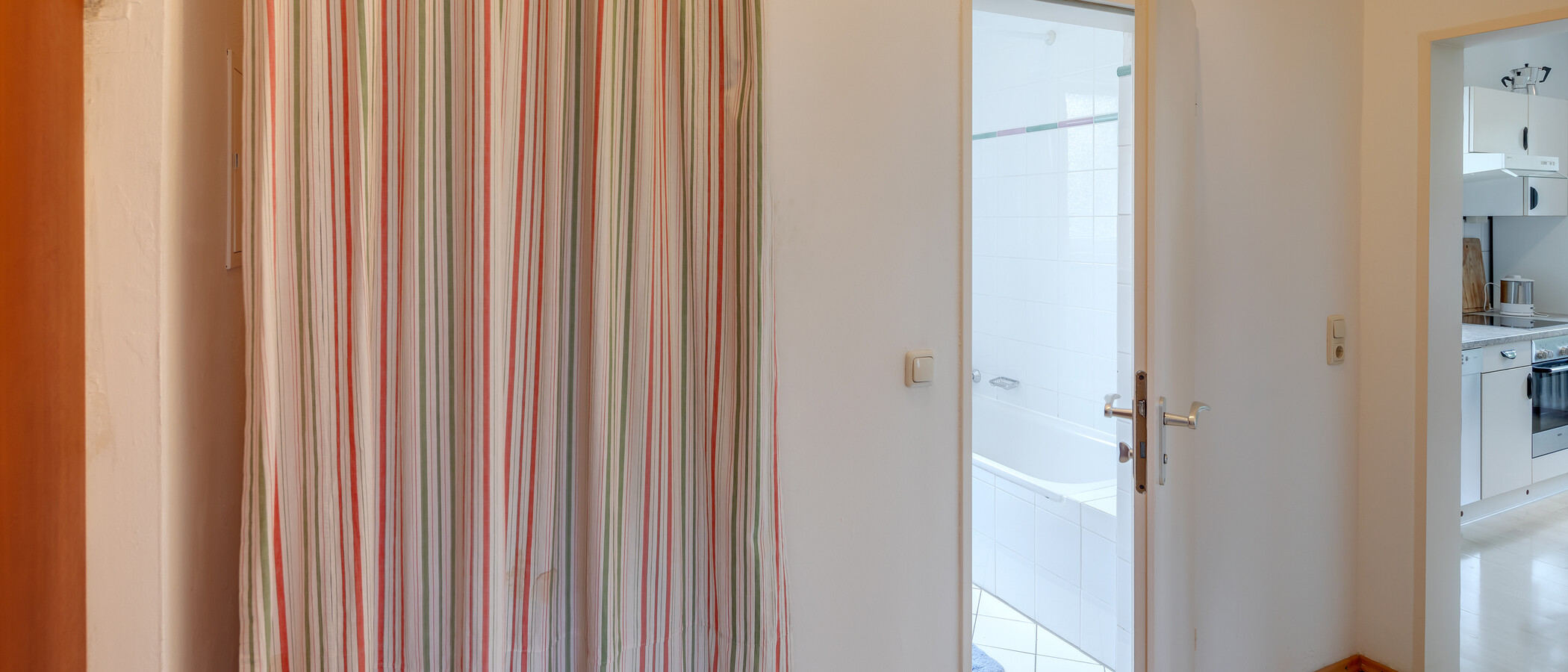 apartment München Pasing 03 hall 1853
