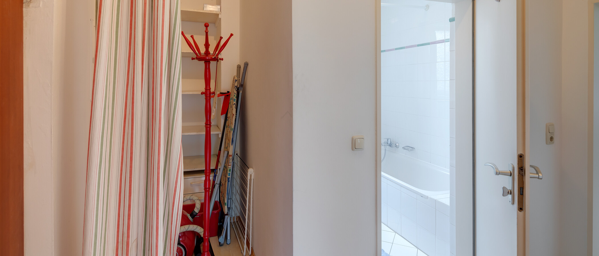apartment München Pasing 04 hall 1853