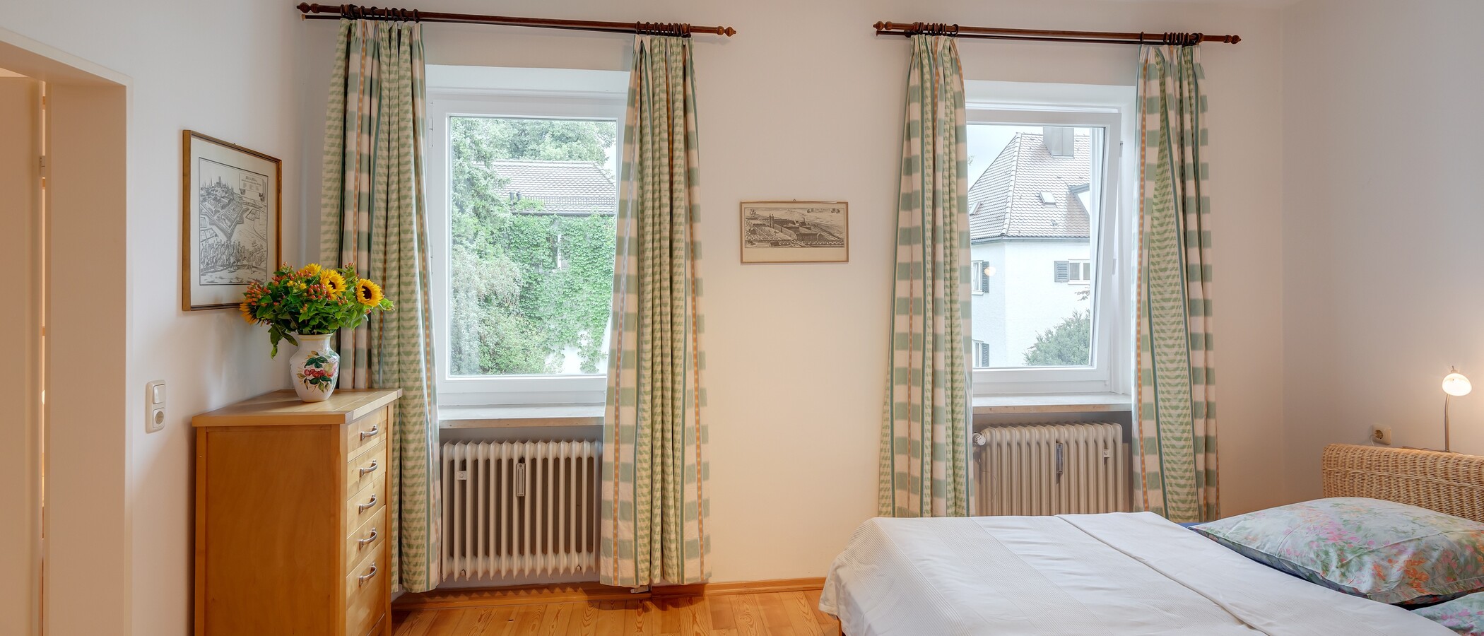 apartment München Pasing 01 bedroom 1853
