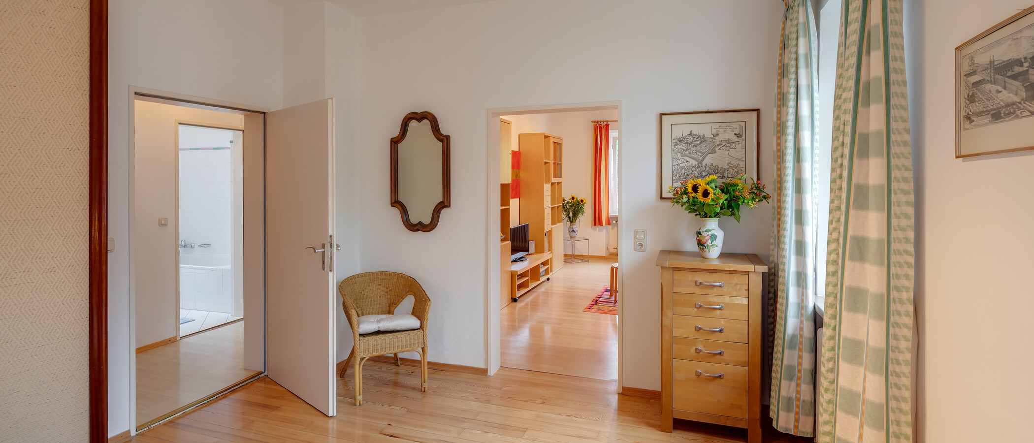 apartment München Pasing 03 bedroom 1853