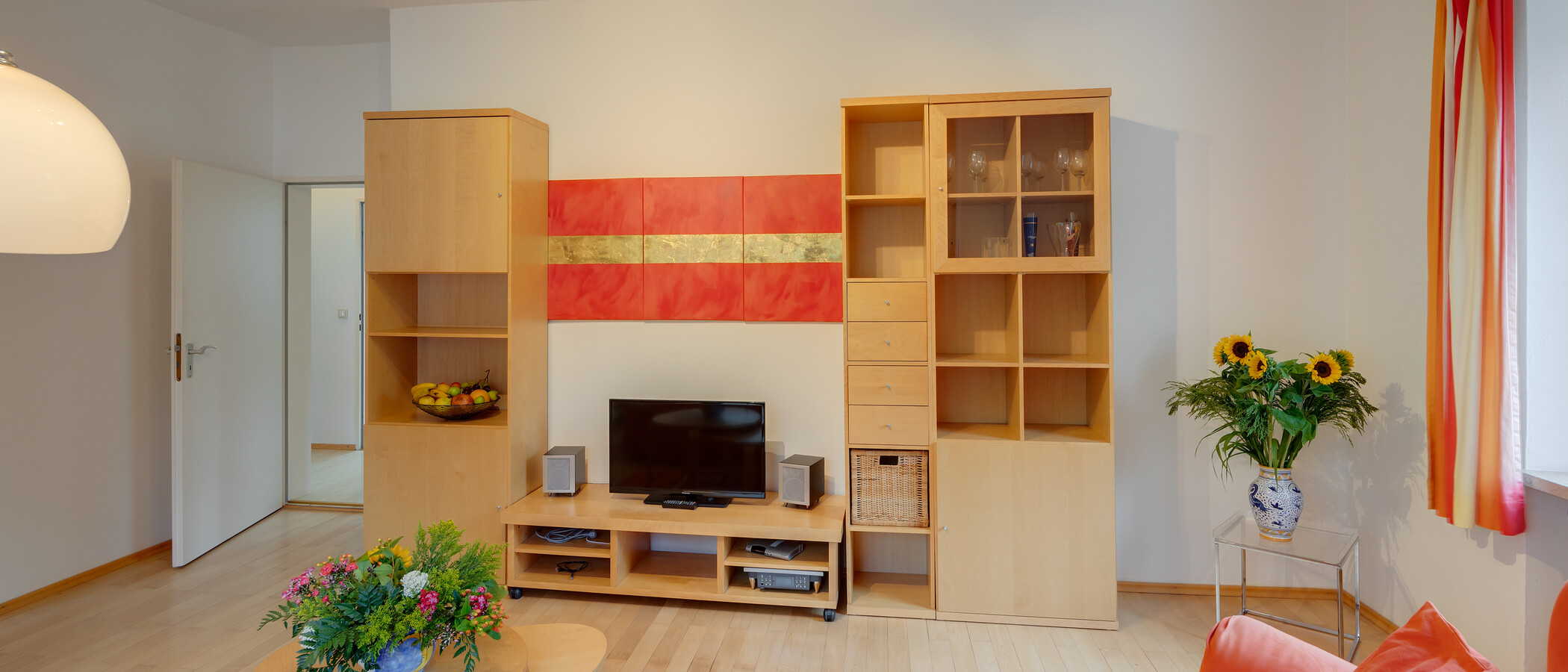 apartment München Pasing 04 living room 1853