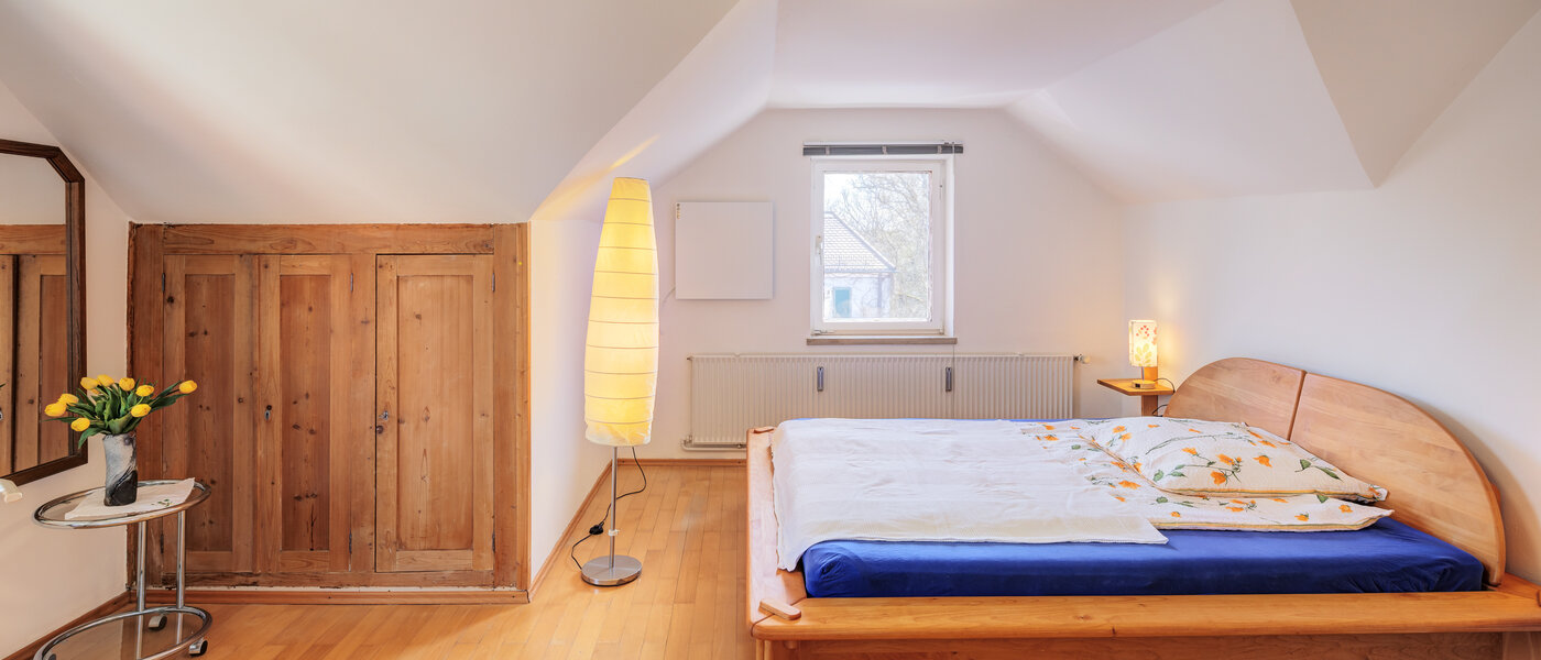 apartment München Pasing 01 bedroom 1876