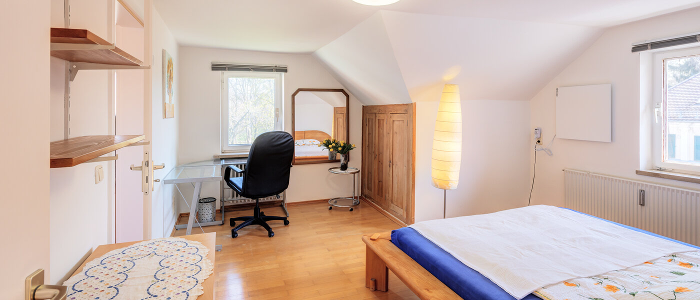 apartment München Pasing 04 bedroom 1876