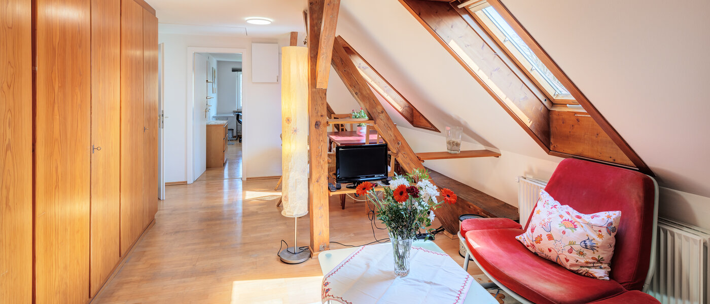 apartment München Pasing 01 living area 1876