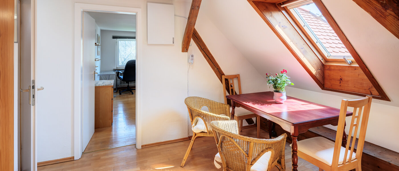 apartment München Pasing 02 living area 1876